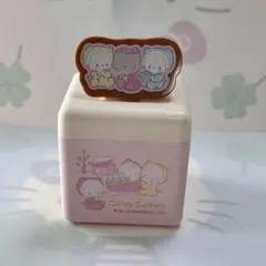ニャニィニュニェニョン キャンディキャビネット 小物入れ サンリオ