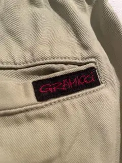 GRAMICCI ライトグリーン ショートパンツ XS グラミチ