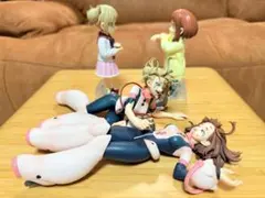 ヒロアカ 一番くじ 幸せの上に ラストワン賞 幼少期セット