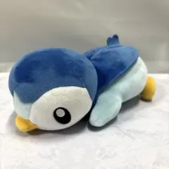 ポッチャマ　寝そべりぬいぐるみ