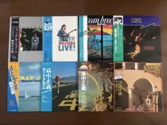 【超貴重】　高中正義　JUN SCENE オリジナルステッカー【ヴィンテージ】 超貴重】 高中正義 JUN SCENE オリジナルステッカー【ヴィンテージ】