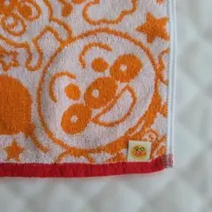 【アンパンマン】タオルハンカチ