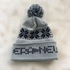 ニューエラ ニット帽