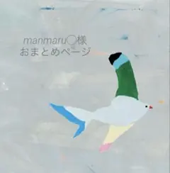 manmaru◯様 リクエスト 5点 まとめ商品