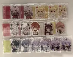 にじさんじ チョコエッグ 16点セット