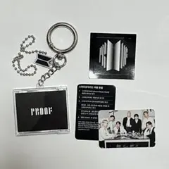 BTS FESTA フェスタ カプセルミニアルバム　PROOF