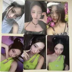 ベビモン ルカ トレカ babymonster まとめ売り