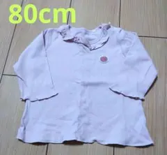 【送料無料】ベビートップス80cm
