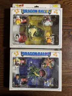 ドラゴンボールZ/コレクションボックス2 TYPE-A-B 10体セット
