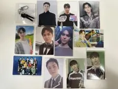 SEVENTEEN バーノン トレカ まとめ売り - メルカリ