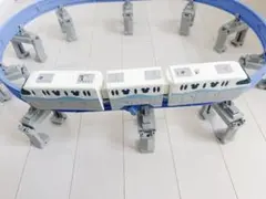 ディズニーリゾートライン プラレールセット - メルカリ