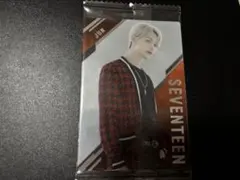 seventeen ウエハース ジュン トレカ