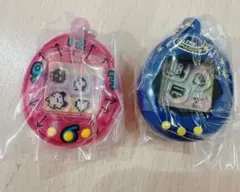 たまごっち ミニシャカシャカチャームコレクション 2種