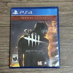 DEAD BY DAYLIGHT SPECIAL EDITION PS4