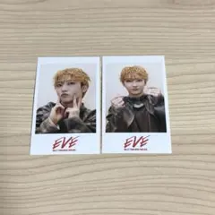 超特急 EVE ファンミ ユーキ ミニフォト