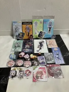 hololive ☆ 新品未使用 ホロライブ アクスタ アクキー 大量 セット
