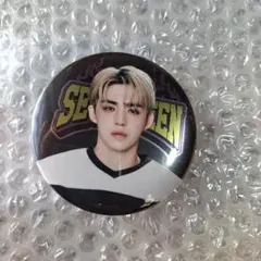 home エスクプス　缶バッジ