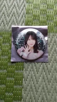 사쿠라자카 46 모리타 히카루 6thANNIVERSARY 레어캔 배치