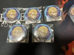 あんスタ あんさんぶるスターズ 仁兎なずな 中国限定 横顔缶バッジ