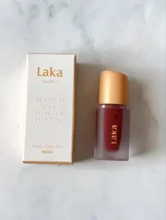 ラカ フルーティーグラムティントミニ　120 カフェインローズ