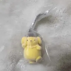サンリオキャラクターズ ミニチュアチャーム ライブキャラクター　ポムポムプリン