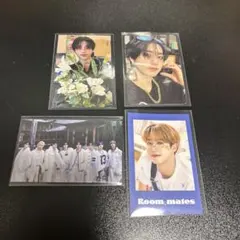 Straykids 合 HOP HMV ラキドロ 特典　ハン　トレカ　セット　③