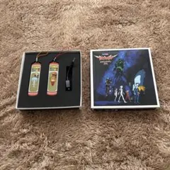 新品未使用エヴァンゲリオン モバスロ ストラップ 2種セット　レア　欠品あり