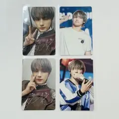 TXT ヒュニンカイ　東京ドーム　トレカ コンプ ACTPROMISE