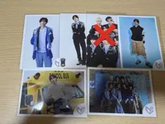 ICEx 志賀李玖 生写真 セット