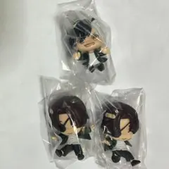 桜遥 蘇枋隼飛 すってんころりんフィギュア 3点セット