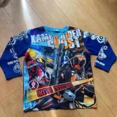 仮面ライダーゴースト　光るパジャマ上のみ
