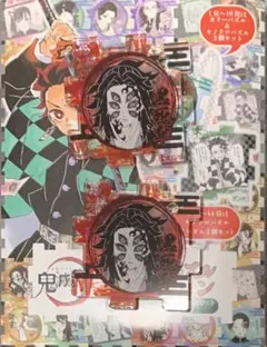 ☆ 鬼滅の刃　つながるアクリルパズル 第1弾　黒死牟