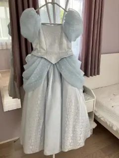 ビビディバビディブティック シンデレラ　プレミアムドレス 130㎝