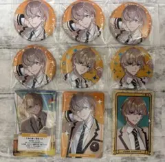 風楽奏斗 学園ゔぉるたくしょん VOLTACTION 缶バッジ - メルカリ
