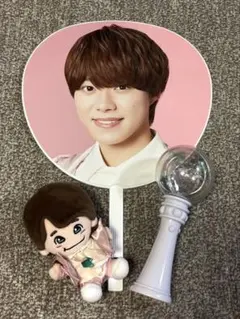 なにわ男子　1st Love ファーストラブ　ツアーグッズ　大橋和也　公式