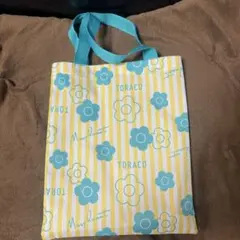 Mary Quant TORACO花柄トートバッグ
