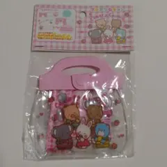 サンリオ　Cherry　chums プチアクセキット