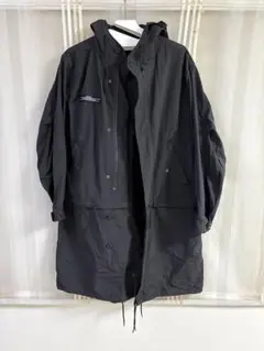 GU UNDERCOVER ブラック モッズコート M