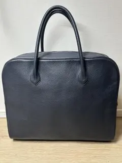 美品 Cisei シセイ 901S LM 紺 ネイビー レザー ビジネスバッグ Yahoo!オークション - 送料無料 美品 Cisei シセイ 901S LM 紺