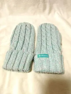 BILLABONG ビラボン ニット 手袋