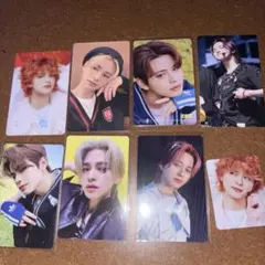 INI 松田迅 トレカ まとめ