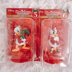 ディズニー クリスマスオーナメントくじ ドナルド デイジー 2025