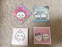 ちいかわ ナガノ ステッカー シール