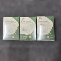BOMSTF Glumasetide 7パッチ入り 3箱セット 新品 未開封のサムネイル