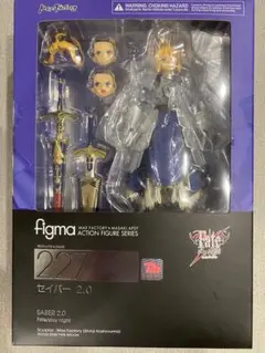 figma Fate/stay night セイバー 2.0