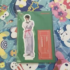 未開封　ENHYPEN シーグリ ペーパースタンド ジョンウォン
