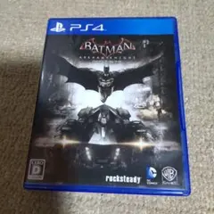 PS4 バットマン：アーカム・ナイト