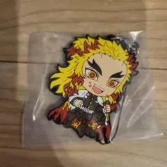 煉獄杏寿郎　きゅんキャラ　ラバーストラップ～ほっと一息ver2～