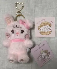 mikko popup ぬいぐるみマスコット　キャミー