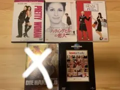 洋画 DVD 14本セット まとめ売り - メルカリ